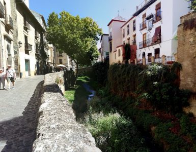 Hoteles baratos Granada