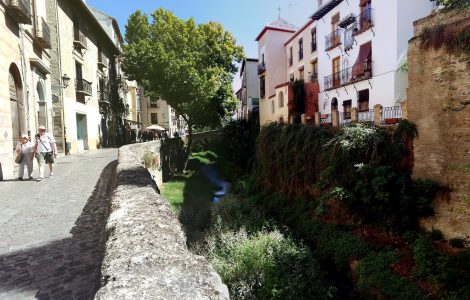Hoteles baratos Granada