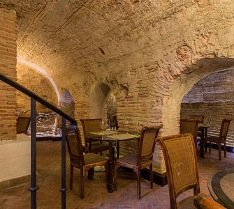Restaurante romántico Aljibe 1644
