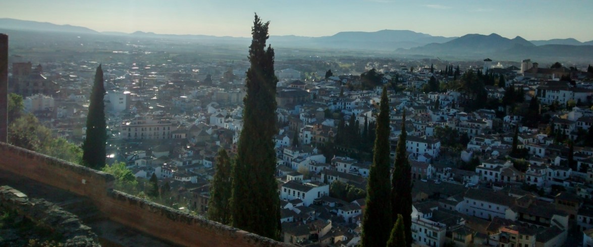 Realejo vistas Granada