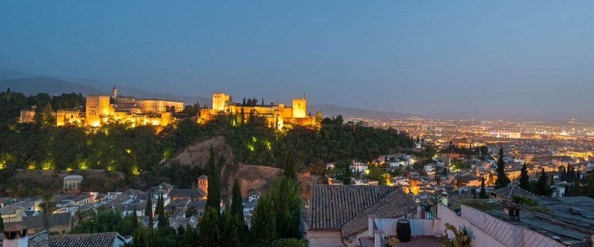 Qué hacer en Granada por la noche