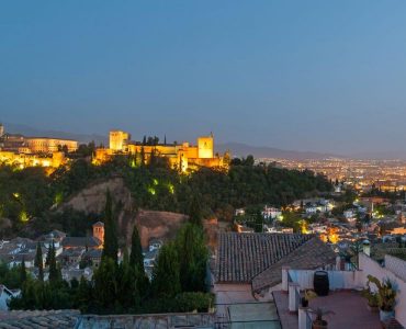 Qué hacer en Granada por la noche